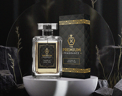 Oud Perfume